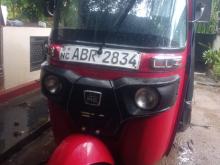 Bajaj RE 4 Stroke 2018 Three Wheel