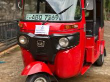 Bajaj RE 4 Stroke 2017 Three Wheel