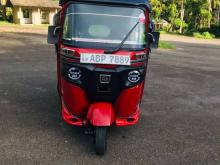Bajaj RE 4 Stroke 2017 Three Wheel