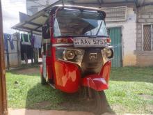 Bajaj RE 2014 Three Wheel
