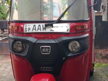 Bajaj RE 4 Stroke 2015 Three Wheel