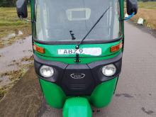 Bajaj RE 4 Stroke 2026 Three Wheel