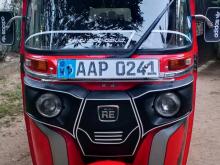 Bajaj RE 4 Stroke 2014 Three Wheel