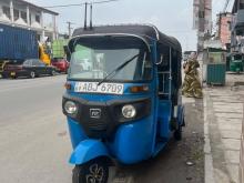 Bajaj RE 4 Stroke 2015 Three Wheel