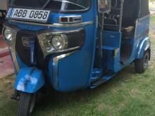 Bajaj RE 4 Stroke 2015 Three Wheel