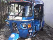 Bajaj RE 4 Stroke 2010 Three Wheel