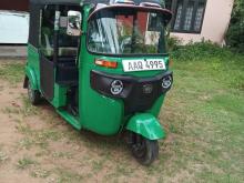Bajaj RE 4 Stroke 2014 Three Wheel