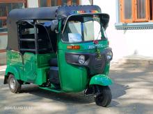 Bajaj RE 4 Stroke 2025 Three Wheel