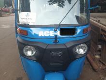 Bajaj RE 4 Stroke 2026 Three Wheel
