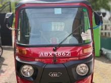Bajaj RE 4 Stroke 2026 Three Wheel