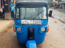 Bajaj RE 4 Stroke 2012 Three Wheel