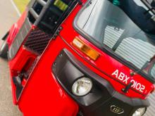 Bajaj RE 4 Stroke 2025 Three Wheel
