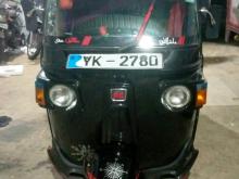 Bajaj RE 4 Stroke 2011 Three Wheel