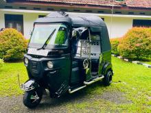 Bajaj RE 4 Stroke 2015 Three Wheel