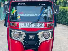 Bajaj RE 4 Stroke 2014 Three Wheel