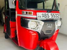 Bajaj RE 4 Stroke 2018 Three Wheel