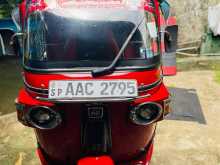 Bajaj RE 2012 Three Wheel