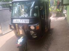 Bajaj RE 4 Stroke 2013 Three Wheel