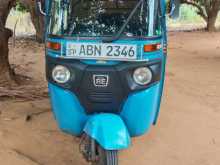 Bajaj RE 4 Stroke 2017 Three Wheel