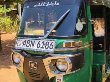 Bajaj RE 4 Stroke 2016 Three Wheel