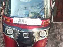 Bajaj RE 4 Stroke 2014 Three Wheel