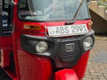 Bajaj RE 4 Stroke 2018 Three Wheel