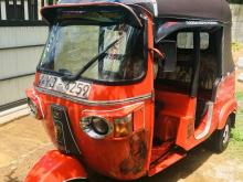 Bajaj RE 4 Stroke 2011 Three Wheel