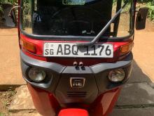 Bajaj RE 4 Stroke 2017 Three Wheel