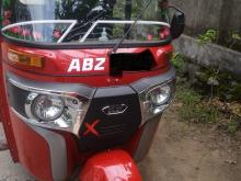 Bajaj RE 4 Stroke 2026 Three Wheel