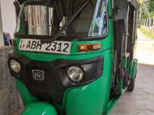 Bajaj RE 4 Stroke 2015 Three Wheel