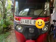 Bajaj RE 4 Stroke 2016 Three Wheel