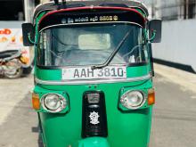 Bajaj RE 4 Stroke 2013 Three Wheel