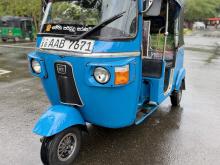 Bajaj RE 4 Stroke 2012 Three Wheel
