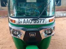 Bajaj RE 4 Stroke 2013 Three Wheel