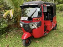 Bajaj Re 4 Stroke 2015 Three Wheel