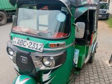 Bajaj RE 4 Stroke 2015 Three Wheel