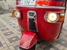 Bajaj RE 4 Stroke 2011 Three Wheel