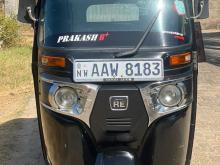 Bajaj RE 4 Stroke 2015 Three Wheel