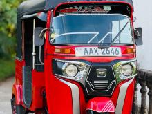Bajaj RE 4 Stroke 2015 Three Wheel
