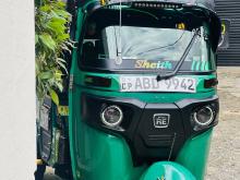 Bajaj RE 4 Stroke 2015 Three Wheel