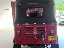 Bajaj RE 4 Stroke 2017 Three Wheel
