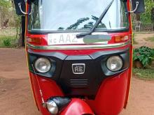 Bajaj RE 4 Stroke 2015 Three Wheel