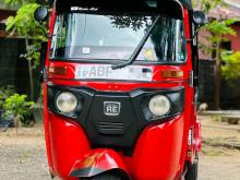 Bajaj RE 4 Stroke 2015 Three Wheel
