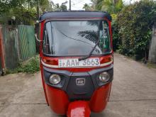 Bajaj RE 4 Stroke 2015 Three Wheel