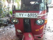 Bajaj RE 4 Stroke 2012 Three Wheel