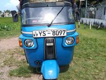 Bajaj RE 4 Stroke 2011 Three Wheel