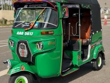 Bajaj RE 4 Stroke 2014 Three Wheel