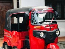Bajaj RE 4 Stroke 2026 Three Wheel