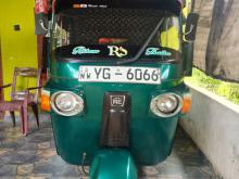Bajaj RE 4 Stroke 2010 Three Wheel