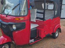 Bajaj RE 4 Stroke 2026 Three Wheel
